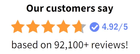 MetaFlow 5 star ratings
